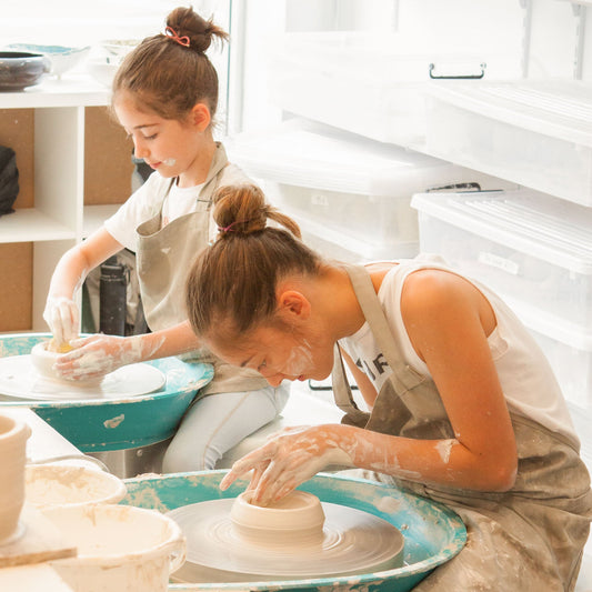 Kids & Teens Party - Pottery Class – Bondi Clay
