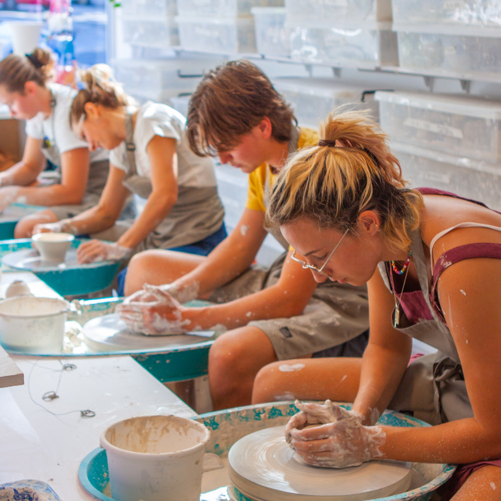 Kids & Teens Party - Pottery Class – Bondi Clay