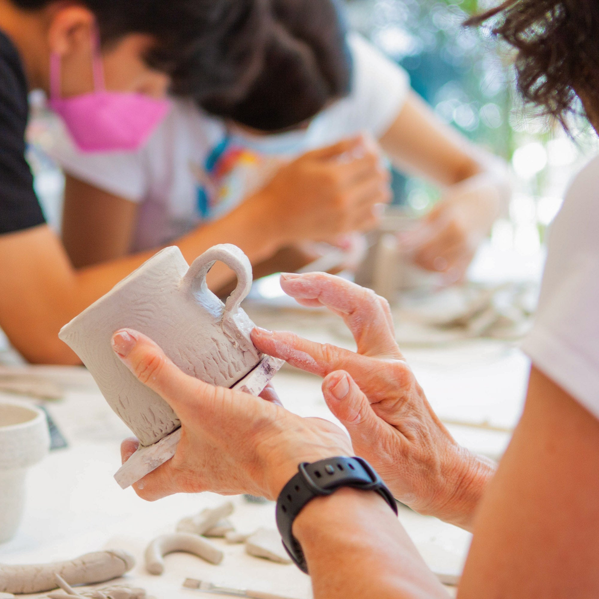 Echeri Ceramics Handmade functional pottery